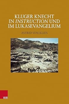 Hardcover Kluger Knecht in Instruction Und Im Lukasevangelium [German] Book