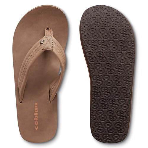 Cobian Men's Water Friendly Las Olas Flip Flops4