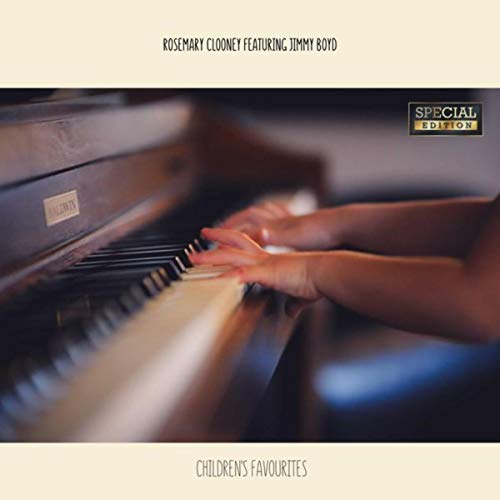 Children's Favourites (Special Edition) di Rosemary Clooney featuring