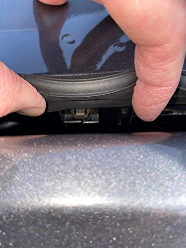 Esi Ultimate Tailgate Seal With Taper Seal Compatible With Nissan Titan #TOP3
