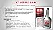 AT-205 Re-Seal Leak Stopper 8oz - 2 Pack of Leak Stop. for Any Automotive Leak. Stop leaks in Engine-transmissions-Power Steering-Differential-Hydraulics.Made in USA.
