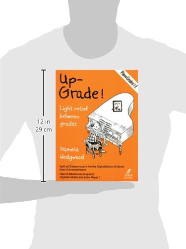 Up-Grade! Piano, Grades 1-2: Light Relief Between Grades