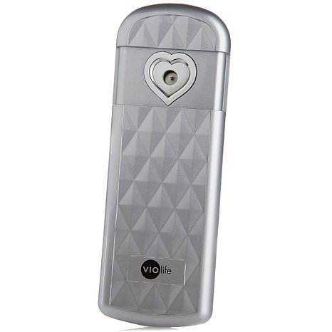 VIOlife Spritz Portable Facial Mister (Silver)
