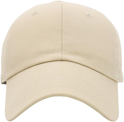 Image of KB-Ethos The Go-to Everyday Hat ! Polo Low Profile Sports Cap Unisex (100% Pure Cotton)