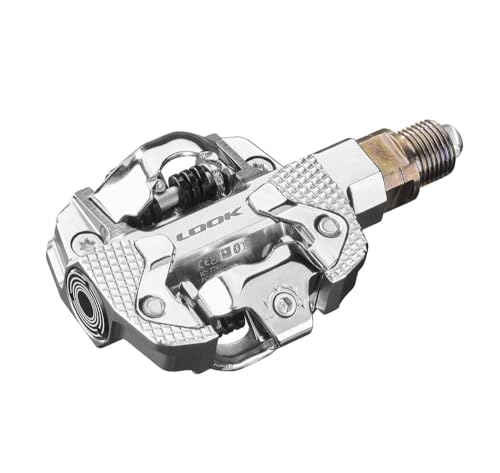 LOOK Cycle - X-Track Power Dual SPD Pedals - MTB
