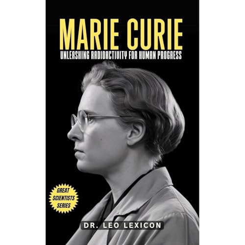 Marie Curie - Leo Lexicon episode artwork