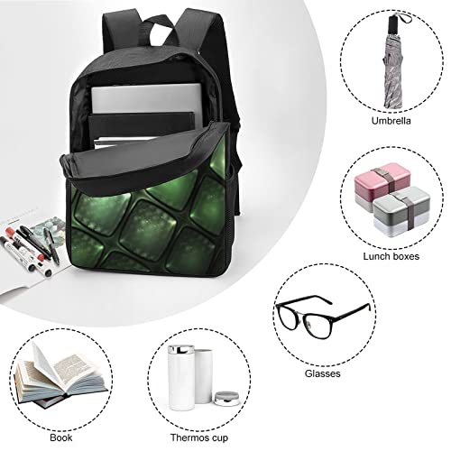 Sac à dos d'école grand format 17 pouces pour soulager le dos des ados