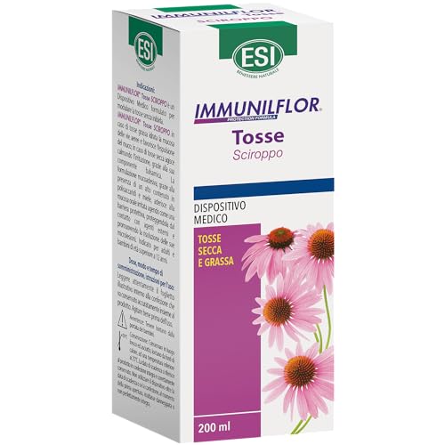 ESI Immuniflor Sciroppo Tosse 200ml
