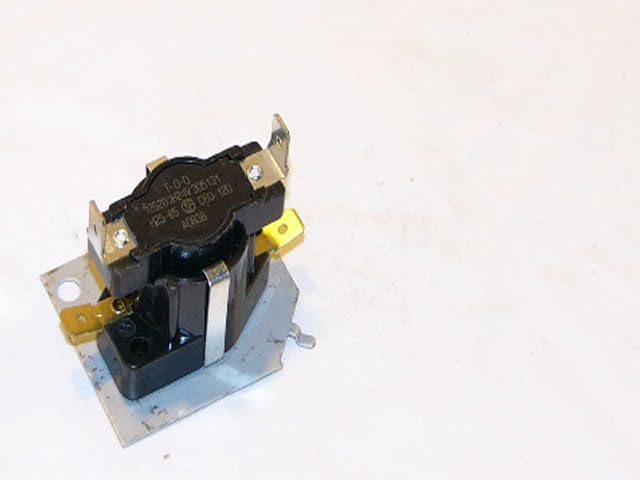 mi ni45  REZNOR 209164 209164 TIME DELAY SEQUENCER RELAY #12S20-305131