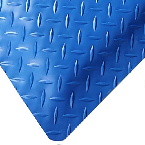 Tapis de sol anti-fatigue pour soulager les jambes en atelier
