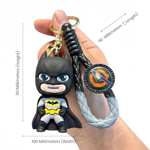 Image of Keychains For Girls Boys, Cute Pendant Keychains Accessories, Cute Kawaii Key ring Purse Backpack, Key Chain Accessories Wristlet Key chain Car Charms