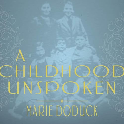 A Childhood Unspoken Titelbild