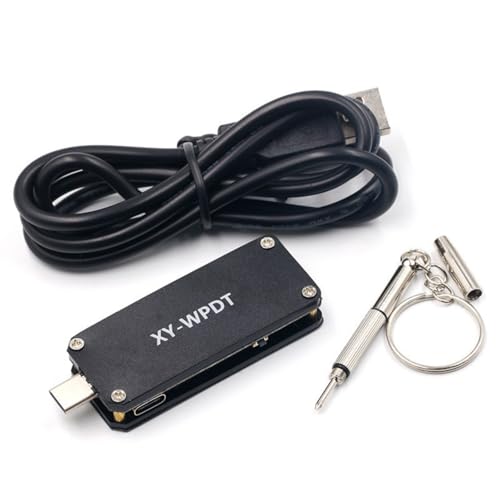 USB Tipo C Ricarica Veloce Attivazione Con Voltaggi Digitali E Display Corrente Per Efficiente Tensione Di