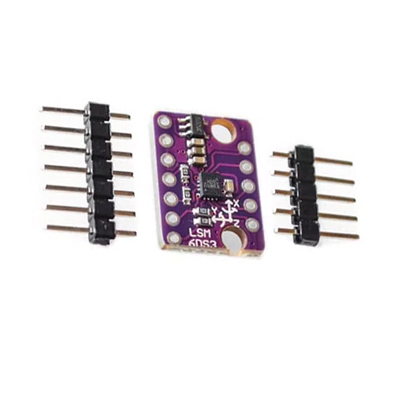 5pcs GY-LSM6DS3 LSM6DS3 module 6 degrees sensor