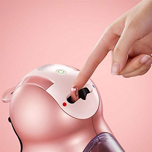 LICHUAN Kaffeemaschine Kapsel-Kaffeemaschine Kreative Automatische Milchschaum All-in-One-Kaffeemaschine für Home Office… – Bild 6