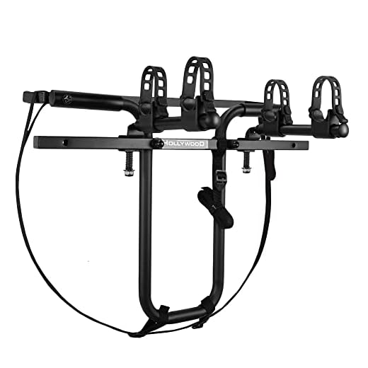 Hollywood Racks SR1 Spare Tire Rack 2-Bike Spare Tire Mount Rack