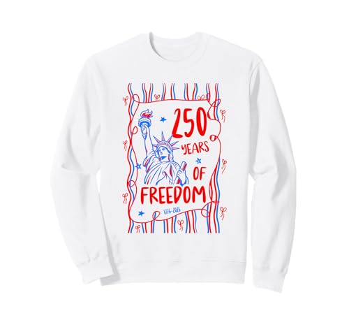 250th Anniversary USA 250 Years Of Freedom Coquette 4th July �g���[�i�[