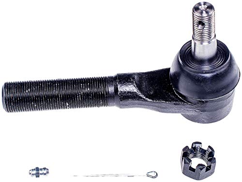Dorman Premium T2214PR Front Passenger Side Outer Steering Tie Rod End Compatible with Select Ford/Mazda Models - Tie Rod - Steering Tie Rod End - This steering tie rod end directly replaces the original equipment tie rod on specific vehicle applications. It has undergone an industry-leading evaluation process to ensure smooth, safe operation.
