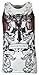Xtreme Couture by Affliction Men's Tank Top Shirt Carnivore S White
