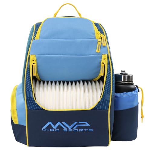 Image of MVP Disc Sports Shuttle Disc Golf Backpack Bag (Choose Your Style and Color)