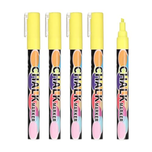 Stylos à craie effaçables PATIKIL pour tableau noir sans poussière ni trace