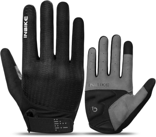 INBIKE Cycling Gloves for Men Women...