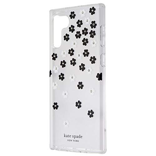 Coque Samsung Note 10 Kate Spade fleurs éparpillées antichoc premium