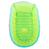【Ottimo regalo】 Sarà un grande regalo per il tuo bambino o per i tuoi amici e famiglie. Vasca pieghevole per risparmiare spazio, facile da riporre e trasportare. Ideale per l'uso domestico, in viaggio.