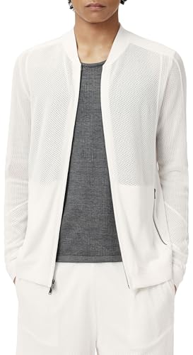 John Varvatos Men's Wirths Bomber Jacket