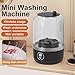 Portable Washing Machine - Small Washing Machine | Portable Washers | 1L Miini Laundry Machines | Clothes Laundries Fabric Appliances For Apartments Dormitories Travel Camping Hotels Socks