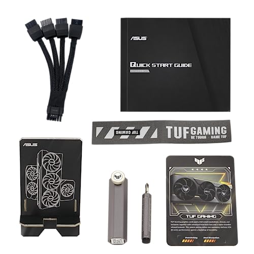 Asus TUF Gaming OG OC GeForce RTX 4090 24 GB Video Card (TUF
