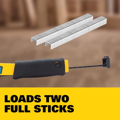 Stanley Sharpshooter Hammer Tacker