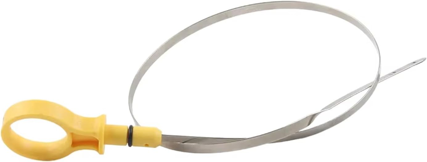 Oil Gauge Dipstick Compatible with Mazda 3 2.5L 2010 2011 2012 2013 for CX-7 2010 2011 2012 2.5L Engine Dipstick Automobile Replacement L3G610450F