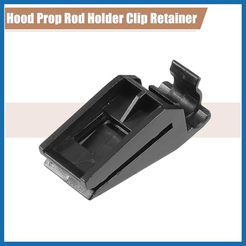 Evita vibraciones con el clip retenedor de barra de capó para Honda Accord 2008-2012 5