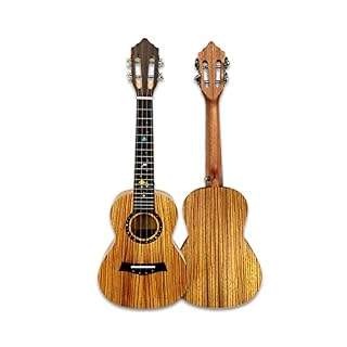 ukulélé Voyage Ukulele 23 Pouces Professional Unisexe Petite Guitare 4 String - Les Beatles, Paul McCartney, John Lennon, RIngo Starr, George Harrison