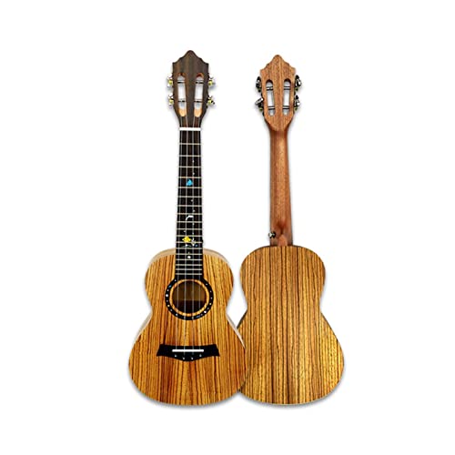 ukulélé Voyage Ukulele 23 Pouces Professional Unisexe Petite Guitare 4 String - Les Beatles, Paul McCartney, John Lennon, RIngo Starr, George Harrison ukulélé Voyage Ukulele 23 Pouces Professional Unisexe Petite Guitare 4 String