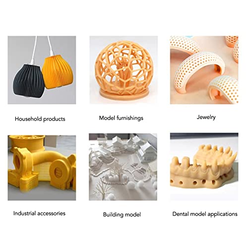 Resina 3D de 1000 ml para Impresoras - Accesorios para Crear Modelos de Muebles, Joyería y Productos del Hogar. - Fernando Cortés Resina 3D de 1000 ml para Impresoras - Accesorios para Crear Modelos de Muebles, Joyería y Productos del Hogar. - Fernando Cortés