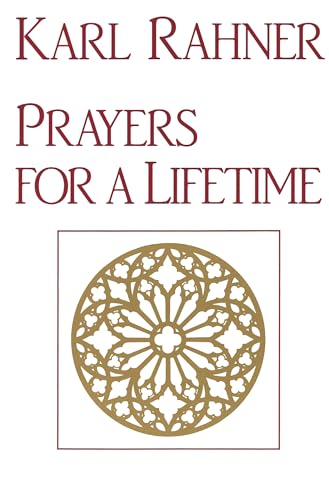 Cover of Prayers for a Lifetime