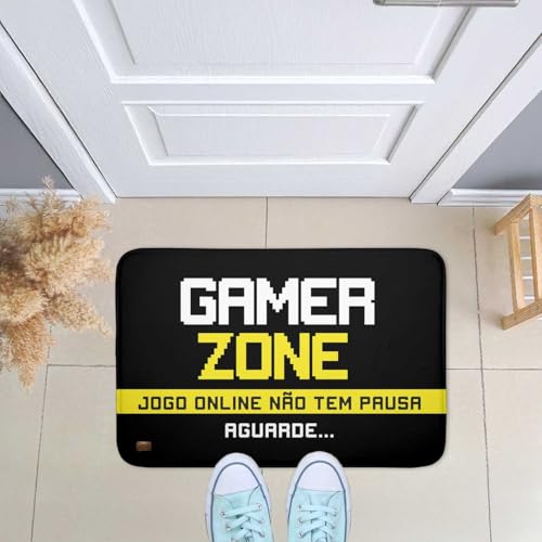 Tapete de Porta Gamer Zone