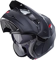 CABERG Helmet TOURMAX X MATT Black M – Ansicht 4