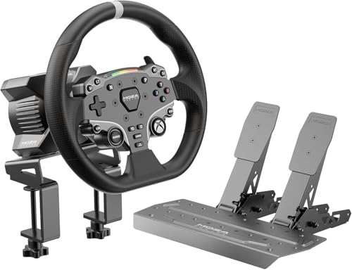 MOZA R3 SIM Bundle transforma tu escritorio en un habitaculo de carreras Xbox 2