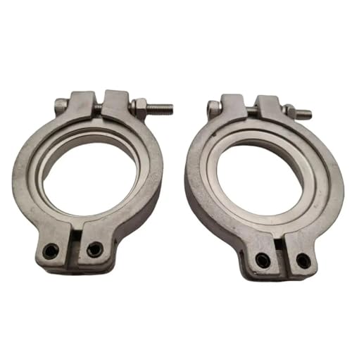 Collier de serrage en V 38mm 1.5 pouces avec vis et joint pour kit TiAL