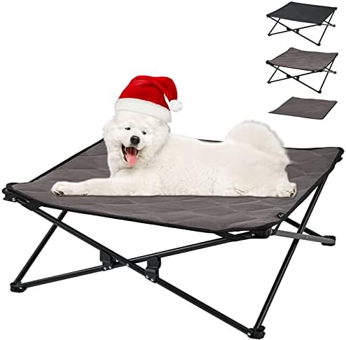 coleman pet cot large