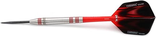 Miniatura 102 de CUESOUL Professional Tungsten Steel Tip Dart Set 85% Tungsten 22g/24g/26g-Glory Series