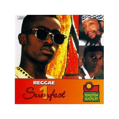 Vol. 1-Reggae Sumfest