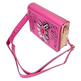 Loungefly - Mean Girls: Burn Book - torba crossbody - ekskluzywna dla Amazon - wegańska skóra premium - pomysł na prezent - oficjalny towar - dla chłopców, dziewcząt, mężczyzn i kobiet, fanów filmów
