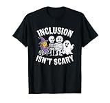Spooky Halloween Inclusion Awareness