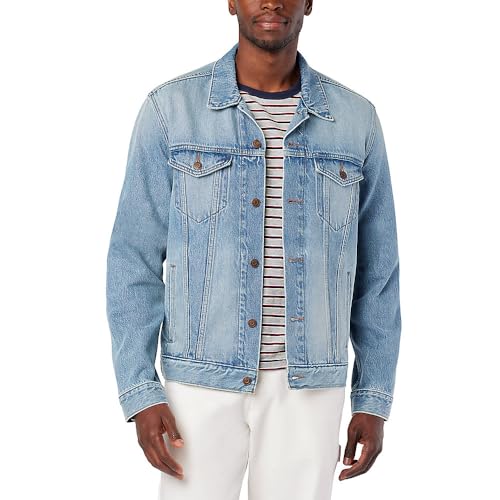 Levi Strauss Signature Gold Men's Signature Trucker Jacket, Forty