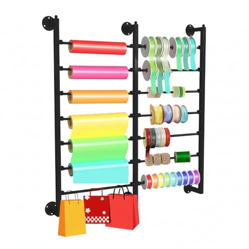 7-Tier Double Row Organizer
