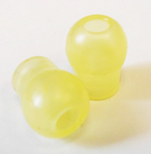 BV Medical Yellow Gello Eartips